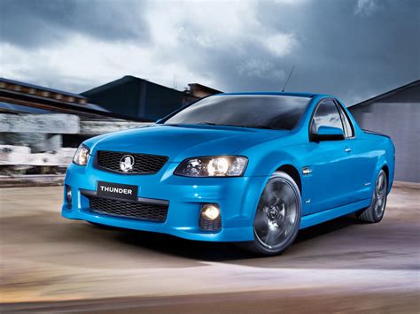 1 Holden Thunder Ute Hd Wallpapers Backgrounds Wallpaper Abyss