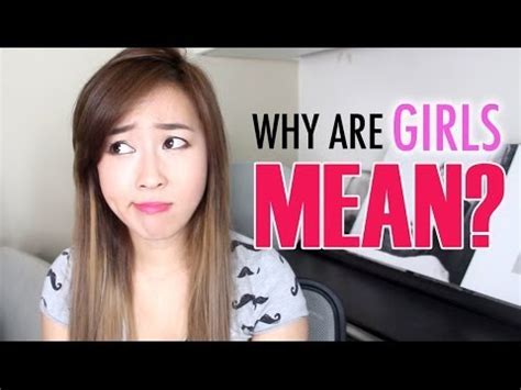 When you visit any website, it may store or retrieve information on your browser, mostly in the form of cookies. Why Girls Are So Mean - YouTube