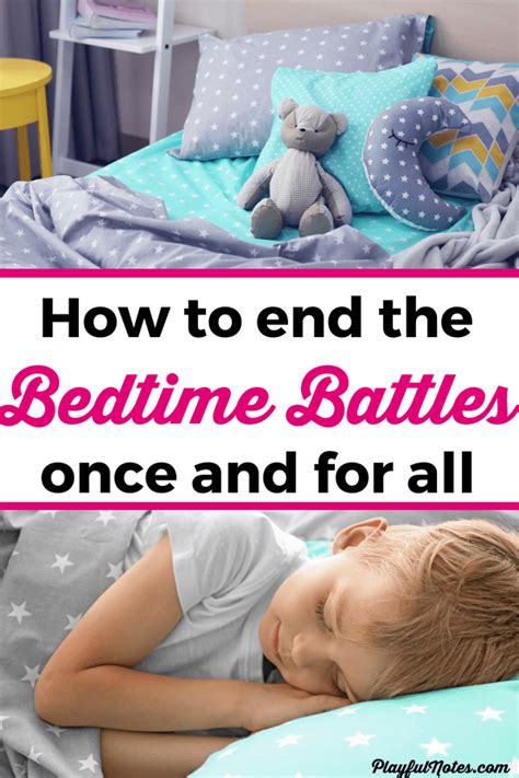 5 Easy Tips That Will Make Bedtime Easier And More Peaceful