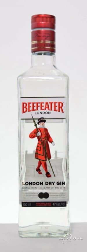 Beefeater Gin 47 Expert Gin Review And Tasting Notes