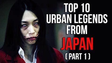 हिन्दी Top 10 Urban Legends From Japan In Hindi Japanese Urban