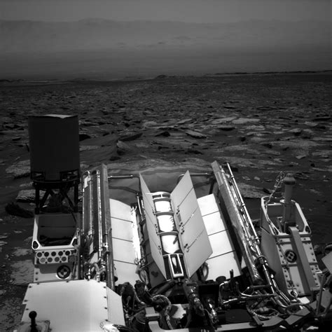 Sol 1717 Right Navigation Camera Nasa Mars Exploration