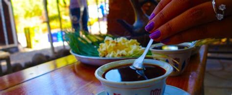Cerimônia Do Café — O Ritual Etíope De Preparo E Degustação Da Bebida
