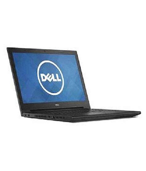 Dell Inspiron 15 3567 Notebook Core I5 7th Generation 4 Gb 3962cm156 Windows 10 Home With