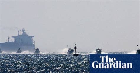 israeli forces storm gaza aid ships world news the guardian