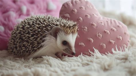 Hedgehog Care Cute Hedgehog Pet Hedgehog Hedgehog On Blanket
