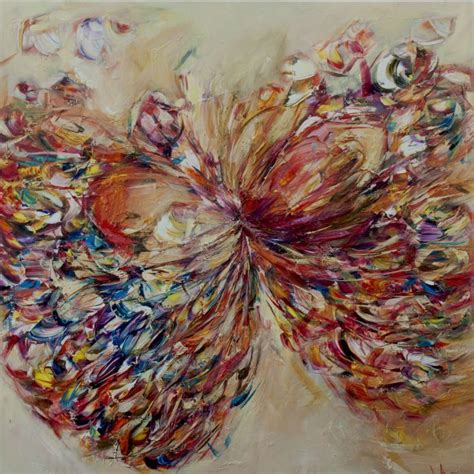 Butterfly 2015 By Victoria Horkan Painting Art Original Art Collection