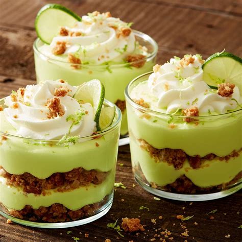 Key Lime Pie Mousse 5 Trending Recipes With Videos