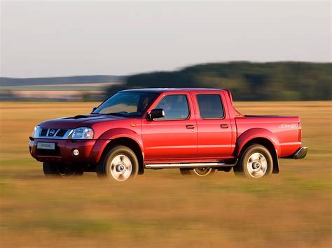 Nissan Np300 Pickup Double Cab Specs And Photos 2008 2009 2010 2011