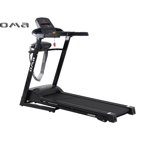 Oma Fitness ลู่วิ่งไฟฟ้า 15hp Peak 225hp Motorised Treadmill 15hp