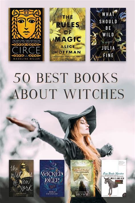 50 Best Witchy Reads And Books About Witches Updated For 2020 Good