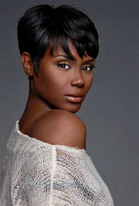 20 Photo Of Short Hairstyles For African American Women