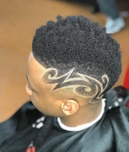 Cool long hairstyles for boys and teenagers. black boys haircuts