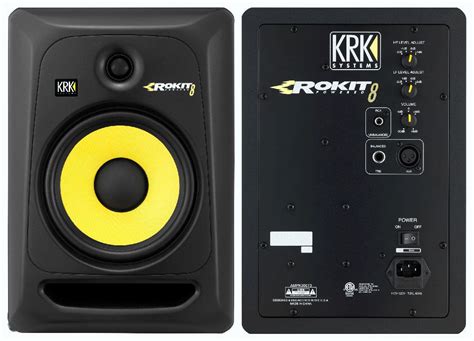 Maybe you would like to learn more about one of these? 5 Best Studio Monitor Speakers for Home Studios | Equipboard®