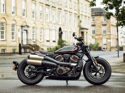 Harley-Davidson delivers apex predator with revolutionary new Sportster S