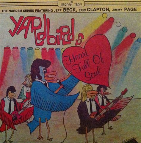 Yardbirds Heart Full Of Soul Vinyl Discogs