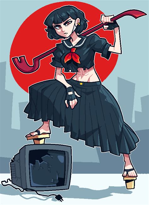 13 january 1973 (japan) see more ». COMMISSION: Sukeban by Cubesona on Newgrounds