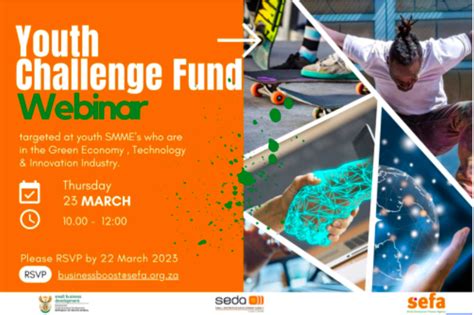 Youth Challenge Fund Webinar | Date: 23 March 2023 | RSVP by 22 March