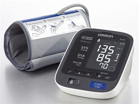 Omron 10 Series Blood Pressure Monitor Gopher Sport