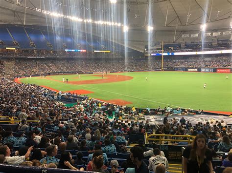 Welcome to the official facebook home of your tampa bay rays. Why is the Tampa Bay Rays Attendance so Low at Tropicana Field? - TSR