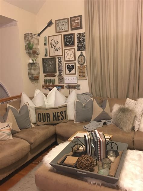 20 Pinterest Living Room Inspiration