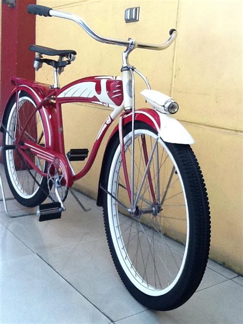 1940s Schwinn Dx Daves Vintage Bicycles