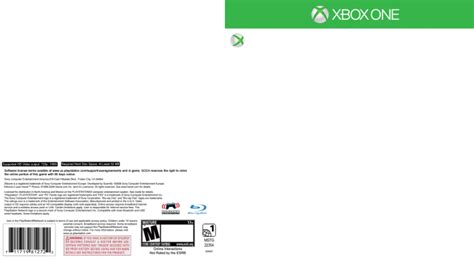 8 Xbox Box Art Template Free Graphic Design Templates