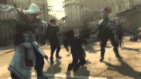 Assassin S Creed Brotherhood Linkin Park Carousel HD YouTube