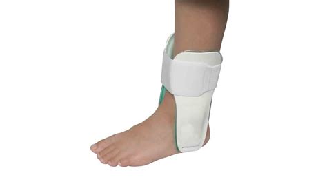Aircast Pediatric Air Stirrup Ankle Brace Ksa