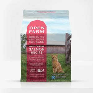 There was also a large recall way back in 1995 involving mycotoxins. Open Farm Dry Cat Food Wild-Caught Salmon Recipe | Review ...
