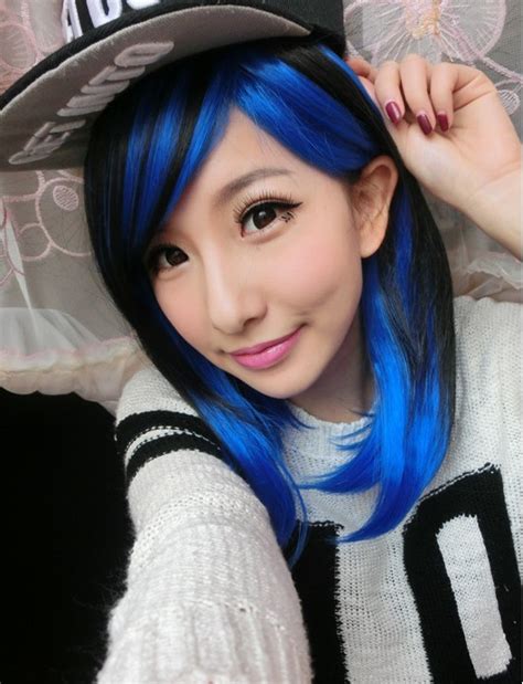 Cute And Colorful 14 Asian Girls With Outrageous