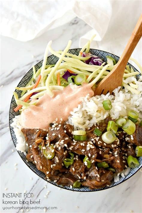 So, why not 'veganize' this yum yum sauce recipe and add some fabulous asian noodles and vegetables? Korean BBQ Beef Bowls with Yum Yum Sauce | Recipe ...