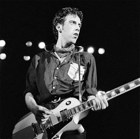 Mick Jones Of The Clash 1979 Etsy