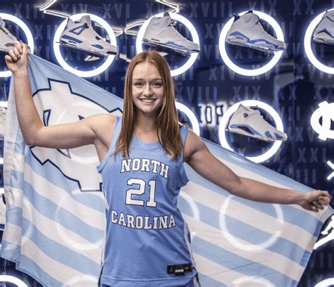 Unc Has Elite Womens Basketball Roster With 10 Who Were Five Or Four Star Recruits Tar Heel
