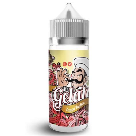 Per il gelato alla zuppa inglese è quasi d'obbligo una presentazione in bicchiere trasparente, per apprezzarne i colori. Mr. Gelato Zuppa Inglese | Steam-Store