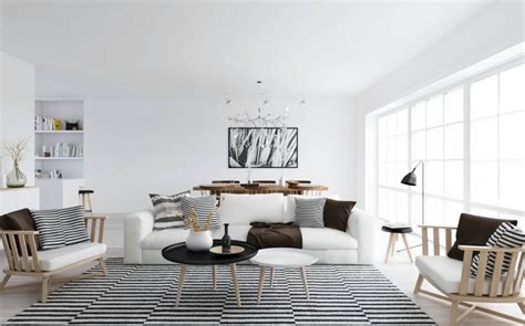 Living Room Nordic Interior Design Nordic Interior Design Sells