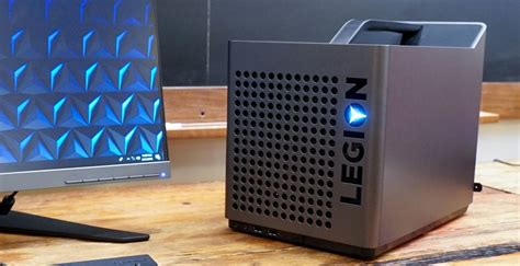 Lenovo Legion Cube Des Minipc Avec Beaucoup De Style