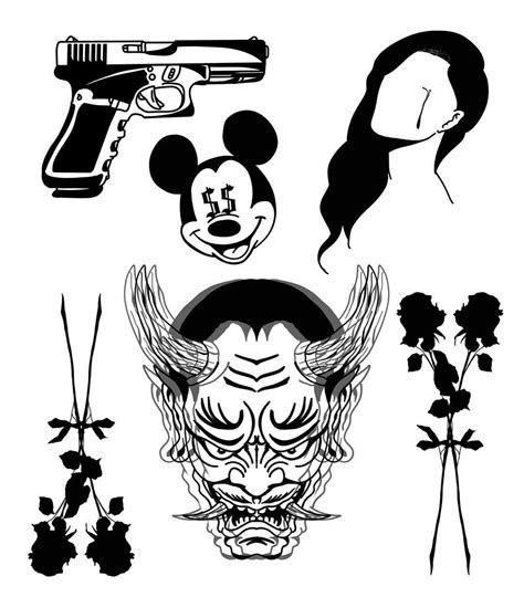 Pin By Darkforest On T A T I D E A Black Tattoos Tattoo Drawings