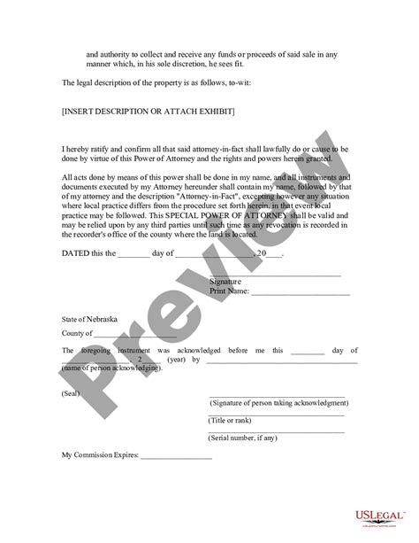 Sample Special Power Of Attorney For Bank Transactions Philippines Us Legal Forms