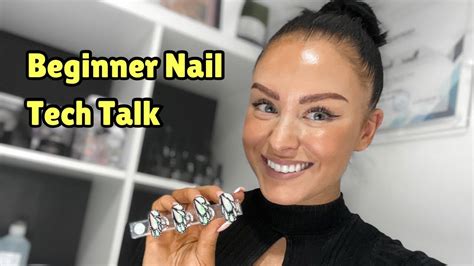 first video vlog tips for nail techs and nail talk youtube