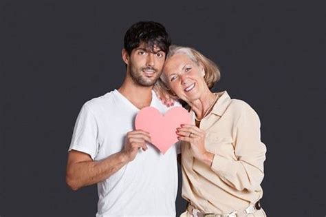Pin On Older Women Dating Younger Men