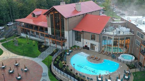Hocking Hills To Celebrate Grand Opening Of Lodge On Saturday 10tv
