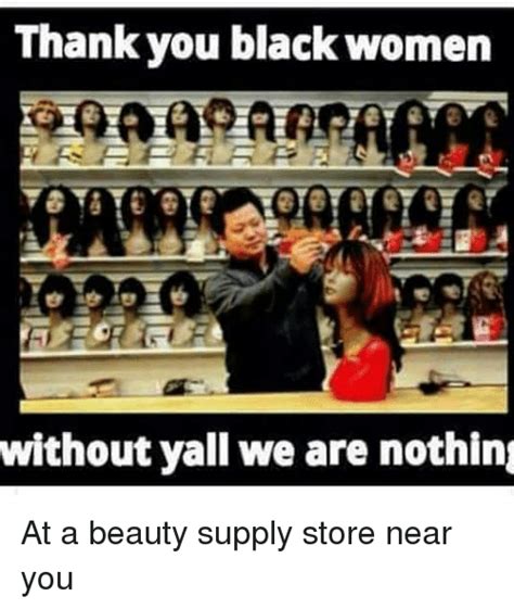 25+ Best Memes About Beauty Supply Store | Beauty Supply ...