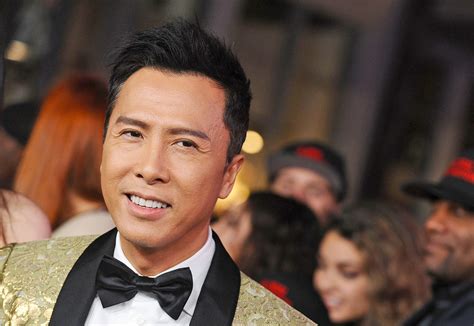 If you and a friend. 'Sleeping Dogs' movie will star Donnie Yen - AIVAnet