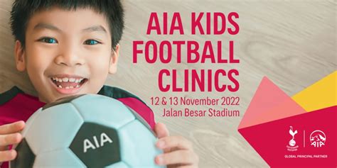 Aia Kids Football Clinics Honeykids Asia