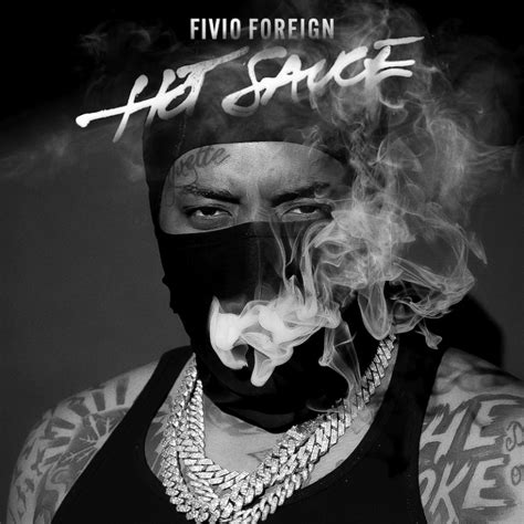 Fivio Foreign Drops A Video For His New Drill Cut Titled “hot Sauce”