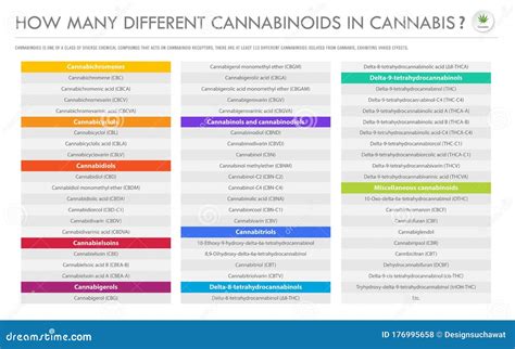 How Many Different Cannabinoids In Cannabis Horizontal Business