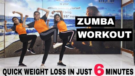 Basic Zumba Steps For Beginners Part13 Quick Weight Loss Easy
