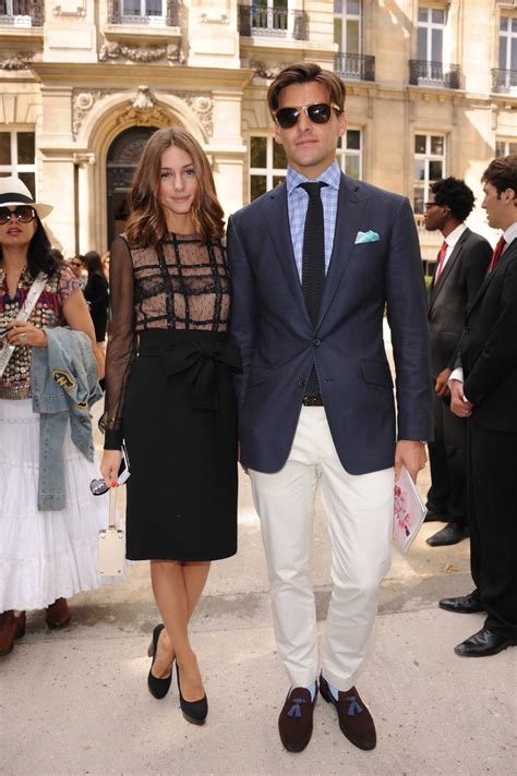 Silk Road Olivia Palermo And Johannes Huebl For Best Dressed Couple