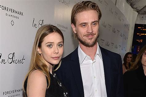 Elizabeth Olsen And Boyd Holbrook Parted Wovow